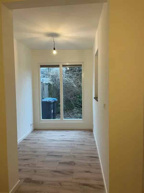 Gerenoveerde Benedenwoning Plattenburg Arnhem