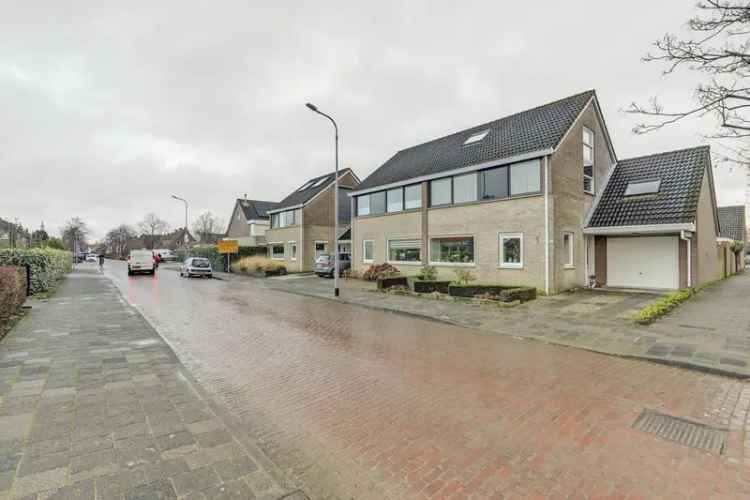 Ruime Tweekapper Middelburg 5 Slaapkamers Garage Tuin Energielabel A