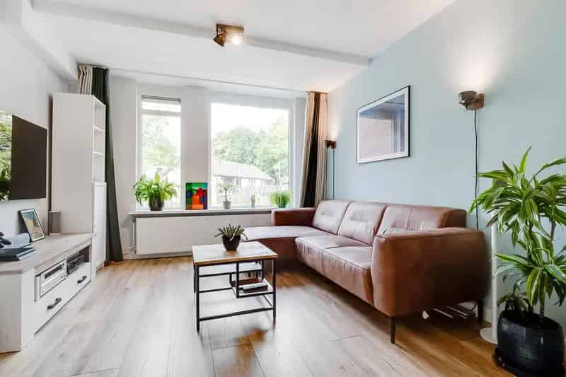 Appartement te koop Baarn 2-kamer 58m2 balkon energielabel C