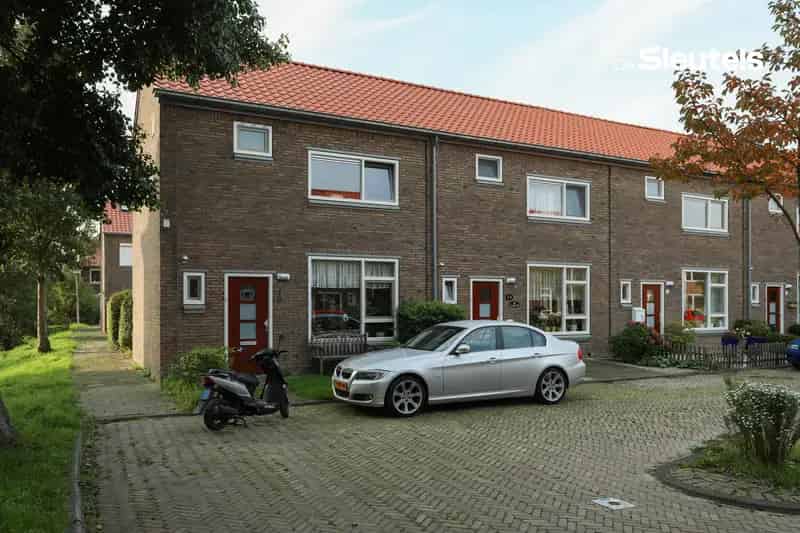 Gezinswoning 3 slaapkamers Rustige straat