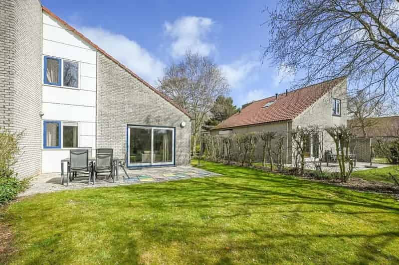 6 Persoons Vakantiehuis Landal Beach Resort Ooghduyne Strand Nabij