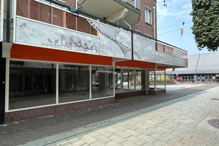 Winkel Venray | Zoek winkels te huur: De Bleek 48-50 5801 MD Venray [funda in business]