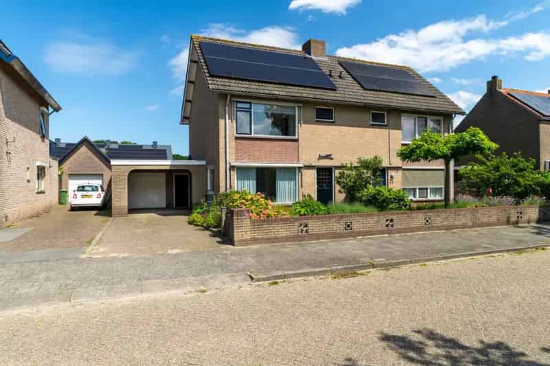 2-onder-1-kapwoning 113m² 4 slaapkamers Zonnepanelen Rustige locatie
