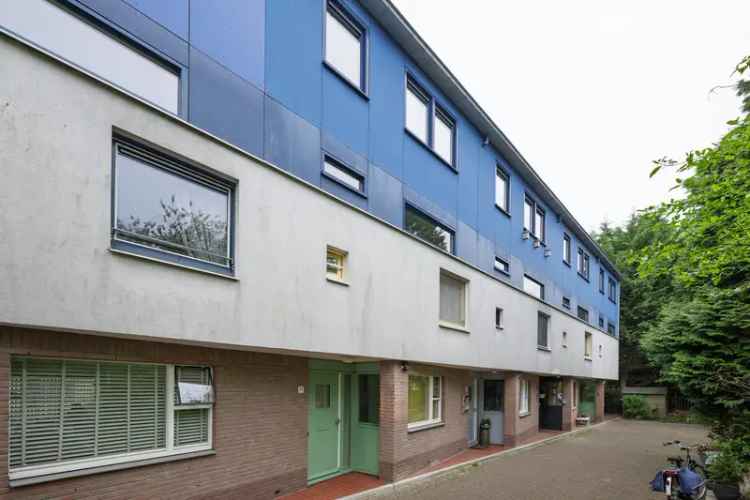 Grote 6 Kamer Eengezinswoning Leiden Zuid West