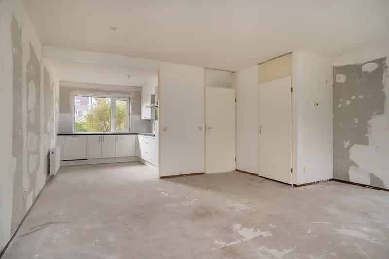 Moderne 3 Slaapkamer Woning Vogelenzang Gerenoveerde Keuken Badkamer