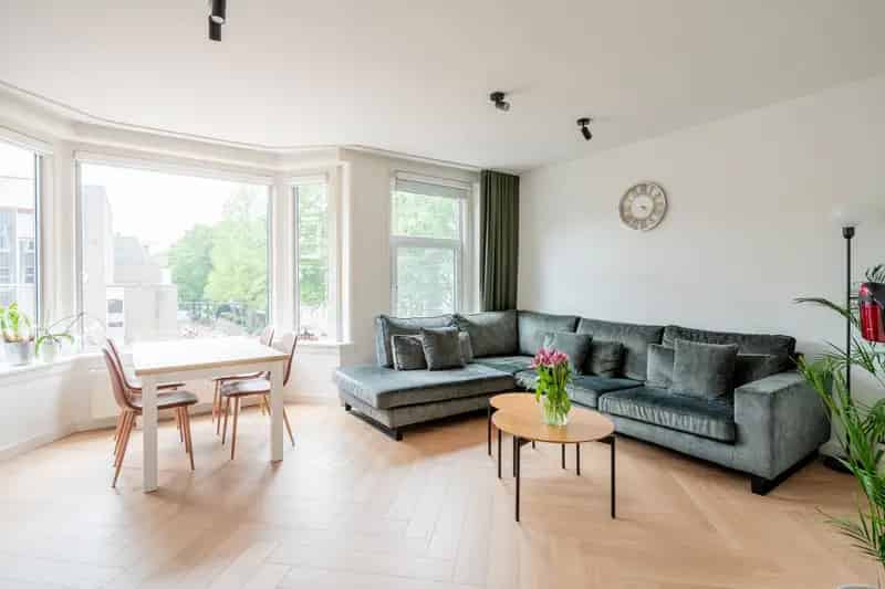 Amsterdam appartement te koop Spaarndammerstraat