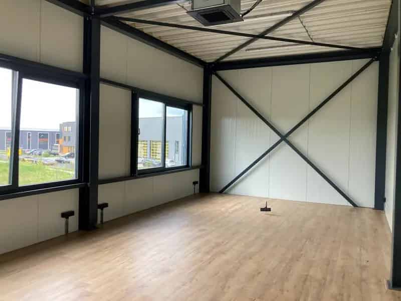 Kantoor Zwaag | Zoek kantoren te huur: Jelle Zijlstraweg 64 1689 ZX Zwaag 