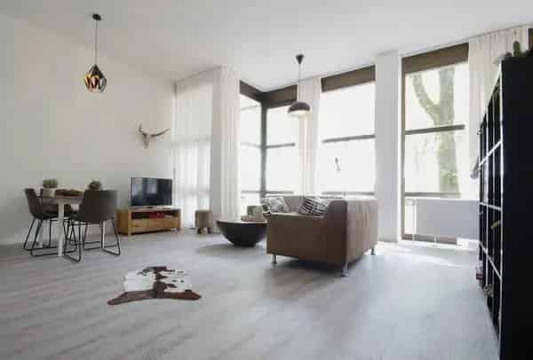Appartement Prinsenlaan Rotterdam