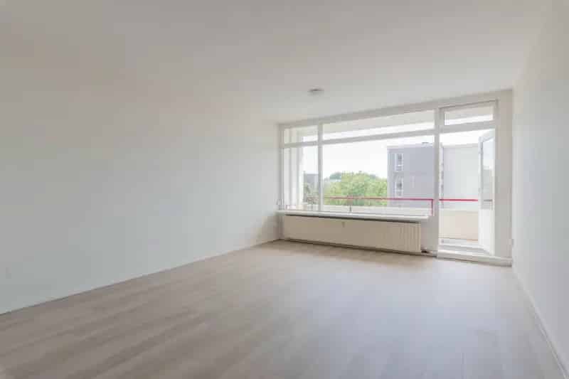 Ruim Appartement 3 Slaapkamers Weesp Nabij NS Station