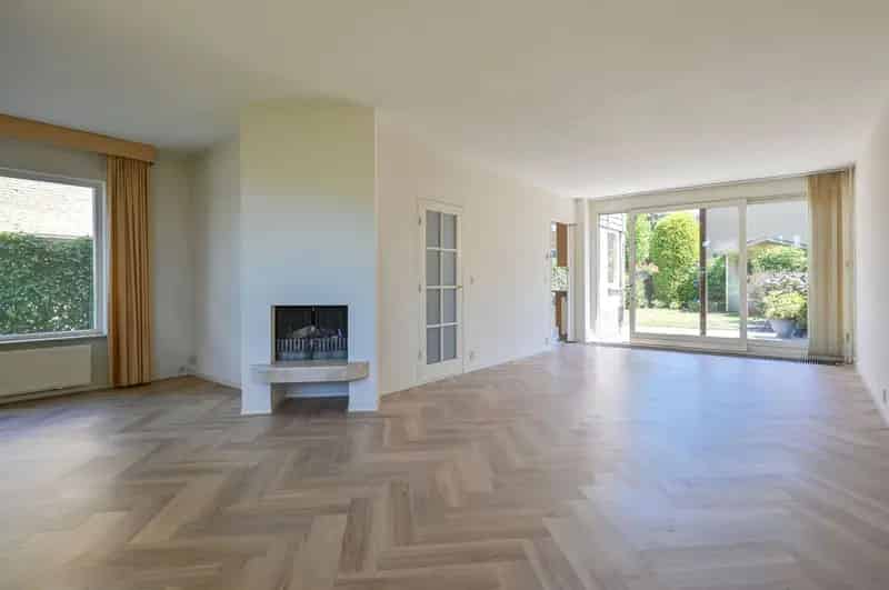 Ruime Twee Onder Een Kapwoning Eemnes 150m2 Garage Tuin