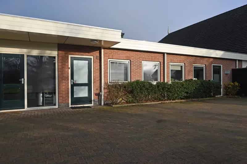 Kantoorruimte te huur Drachten 60m²