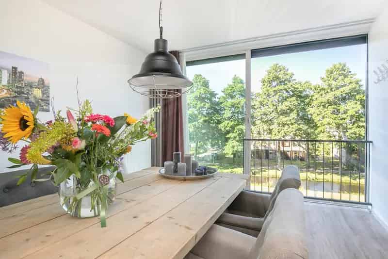 4 Slaapkamers Appartement Nabij Erasmus Universiteit Rotterdam