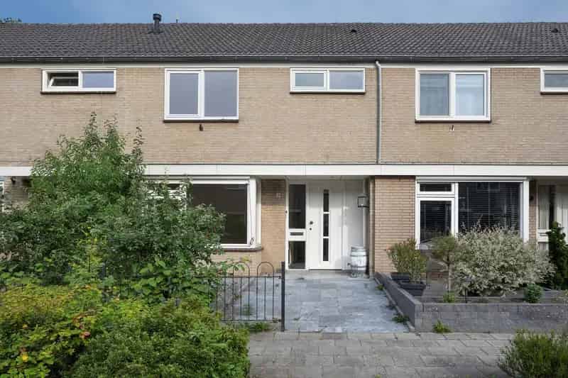 Huis te koop Scherpenzeel 3 slaapkamers tuin