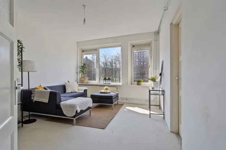 5 Kamerappartement Amsterdam Jan Zwanenburghof