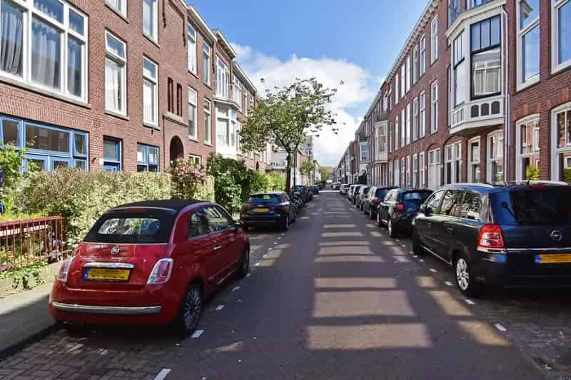 Tweekamer Parterrewoning Den Haag Tuin Strand Nabij
