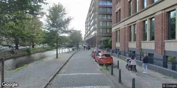 Appartement Kortenaerkade in Den Haag