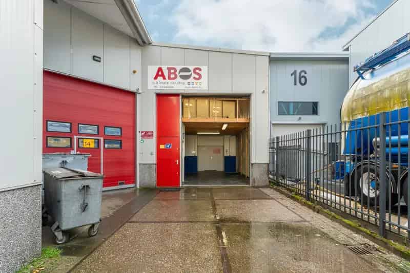 Bedrijfshal te Huur Naarden Gooimeer Zuid 60m²
