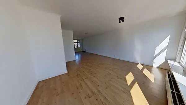 Appartement Prins Hendrikkade Rotterdam 3 slaapkamers
