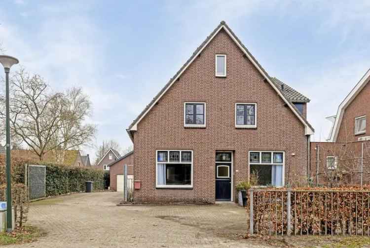 Eengezinswoning Te Koop in 74, Schutsboomstraat, Schaijk, Noord-Brabant