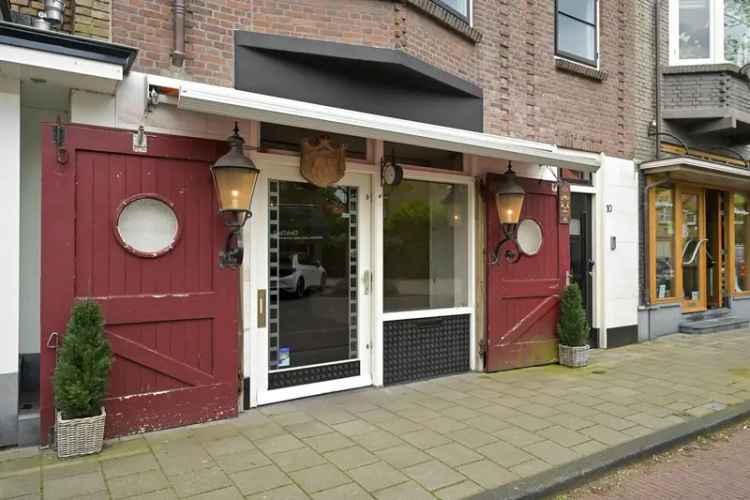 Winkel Wassenaar | Zoek winkels te koop: Windlustweg 10-A 2242 HL Wassenaar [funda in business]