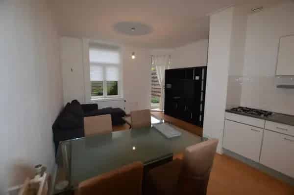 Appartement Kampen Centrum: Twee Kamer met Tuin