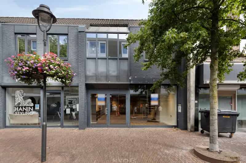 Kantoorruimte te Huur Hoensbroek Centrum 166m²