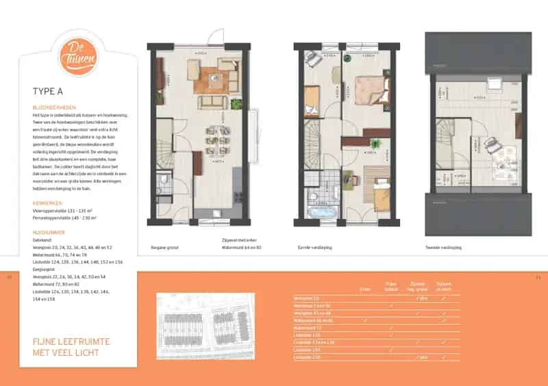 Lisdodde 152 Alphen aan den Rijn - Eengezinswoning