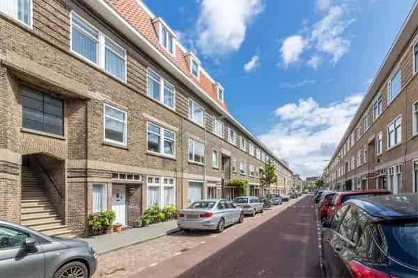 3 Kamerappartement Bezuidenhout 69m2 Balkon Dubbel Glas