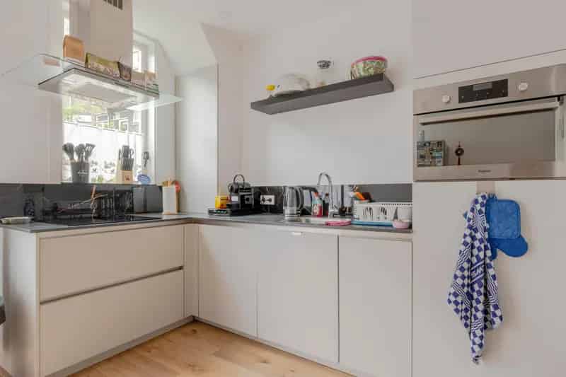 2 Kamer Benedenwoning met Tuin Rotterdam Zuid