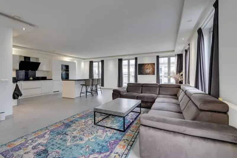 Appartement te koop Amsterdam 131m2  3 slaapkamers Stadspark Osdorp