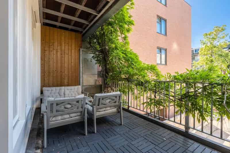 Appartement te koop Bellamystraat Amsterdam Oud West