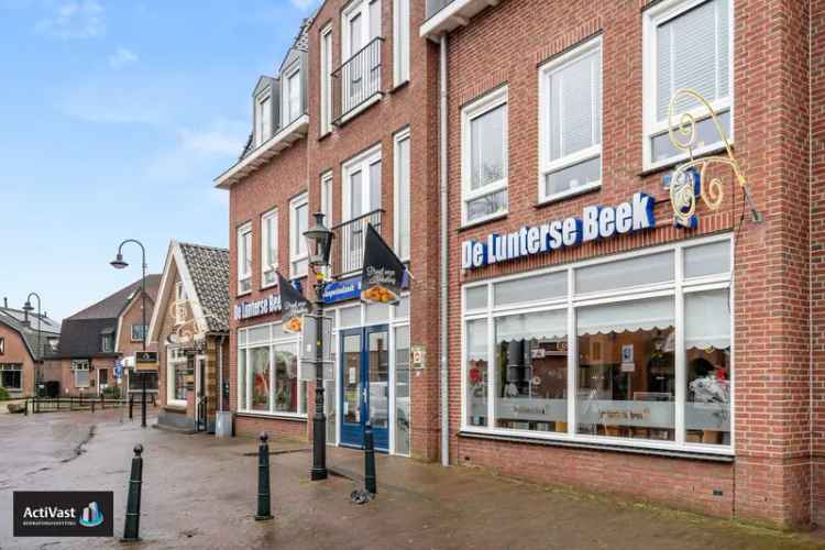 Winkelruimte te Huur Lunteren Centrum 223m²