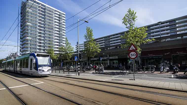 3-kamer Maisonnette Kijkduin Nabij Strand Recent Vernieuwd