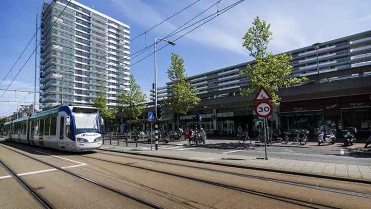 3-kamer Maisonnette Kijkduin Nabij Strand Recent Vernieuwd