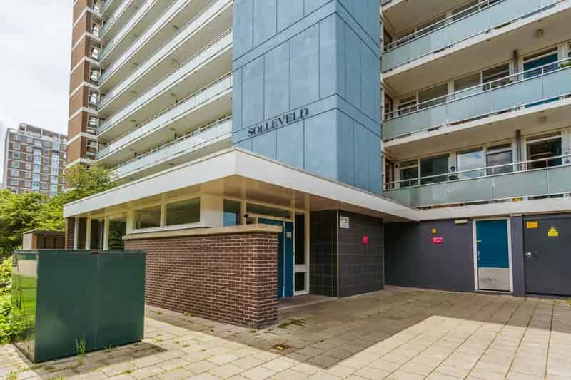 Appartement te koop Heliotrooplaan Den Haag