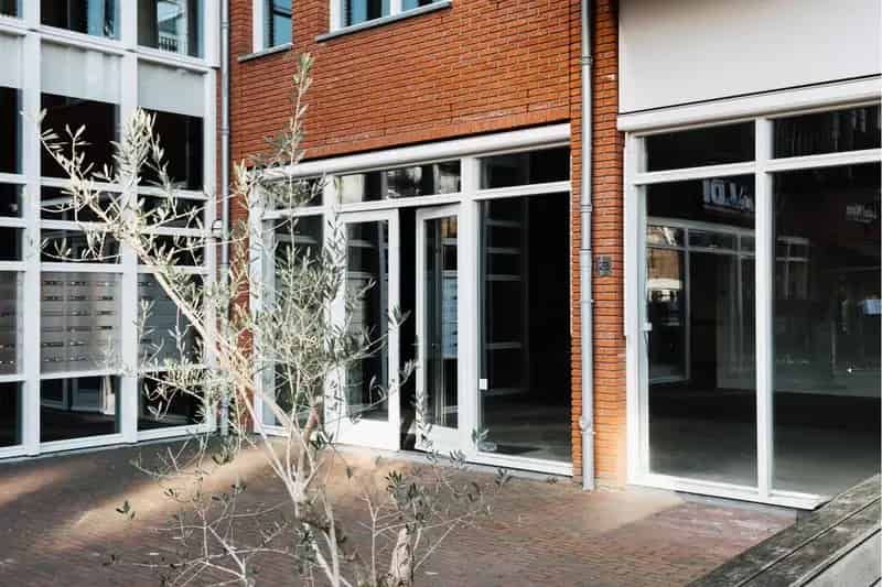 Winkelruimte te huur Castricum Bakkerspleintje 139m2