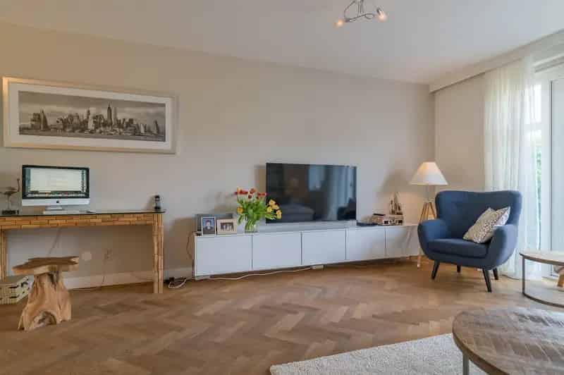 Luxe Herenhuis Park Allemansgeest 4 Lagen 2 Badkamers