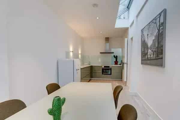 Appartement Vrouwjuttenstraat in Utrecht