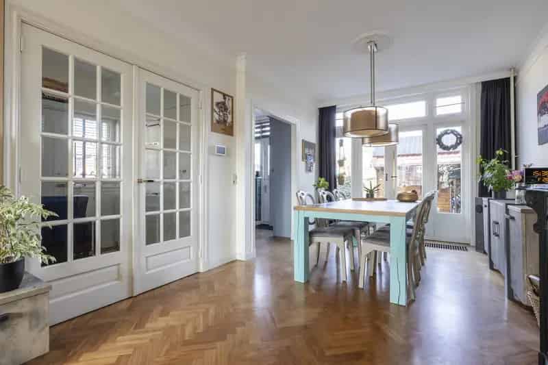 Huis te koop Parklaan Zaandijk 3 slaapkamers 13 zonnepanelen