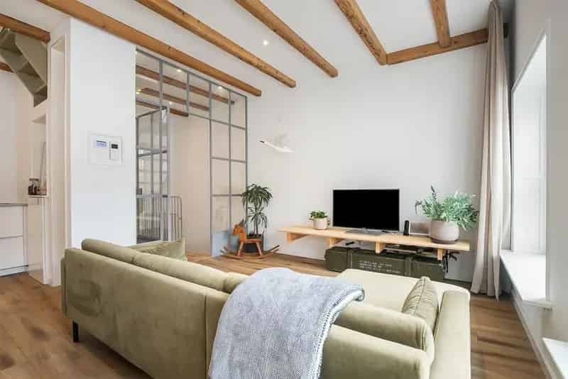 Appartement te koop Zutphen Centrum 3 slaapkamers Dakterras