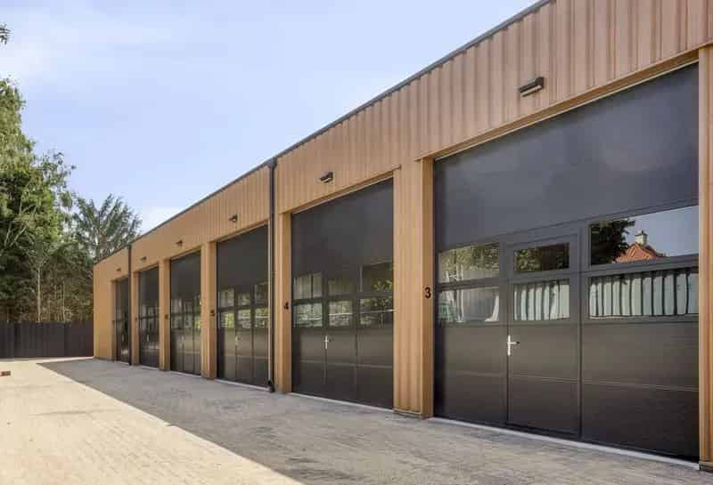 Bedrijfshal Veghel | Zoek bedrijfshallen te huur: Burg. van Roijstraat 10 5461 AX Veghel 