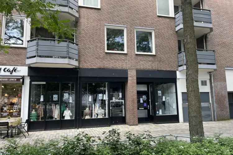 103 m2 Winkelruimte te Huur Tilburg Centrum