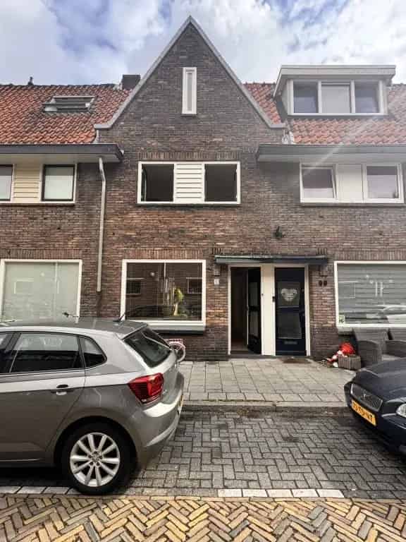 4 Kamer Eengezinswoning te huur in Utrecht Zuilen