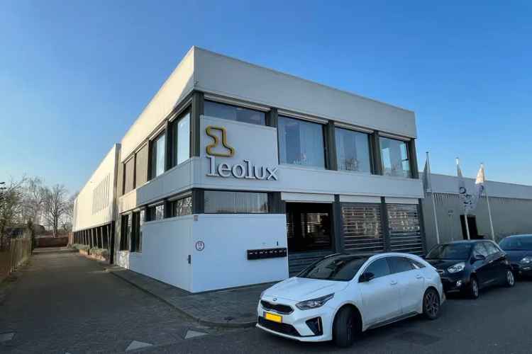 Kantoorruimte te huur Venlo 310m2 Kazernestraat