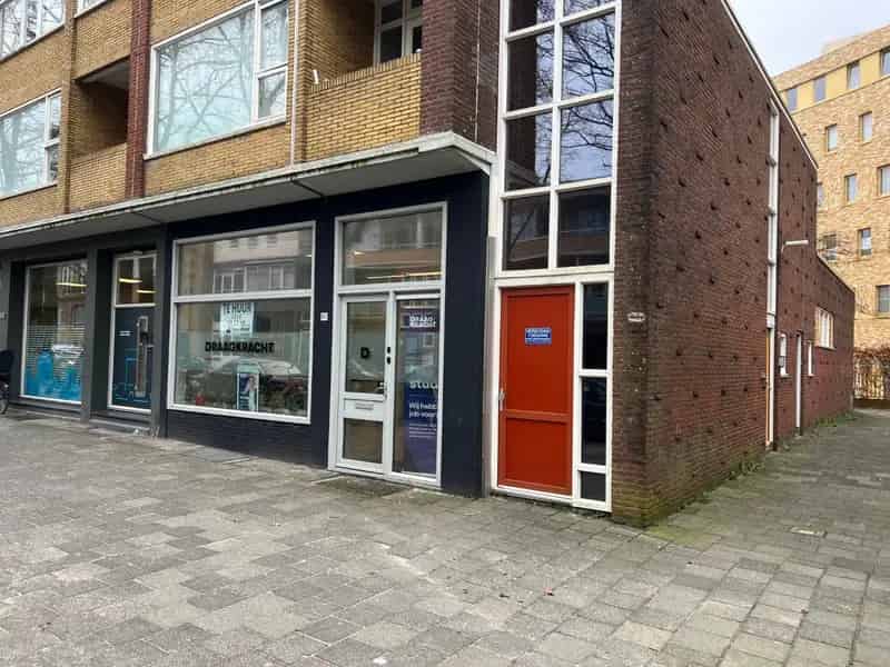 Kantoorruimte te huur Groningen Vechtstraat 157m²