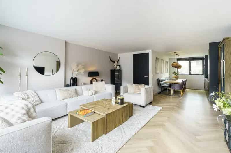 Moderne Tussenwoning 4 Slaapkamers Amersfoort Nieuwland