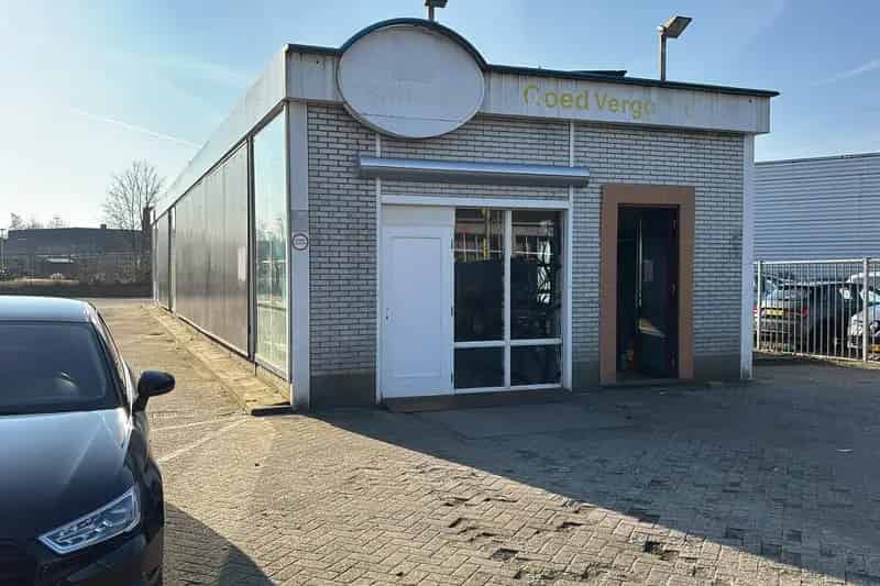 Bedrijfshal Amersfoort te huur 230m2