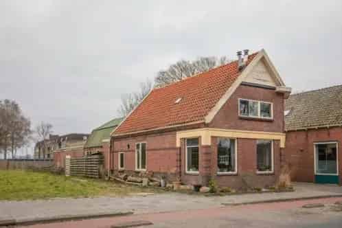 Vrijstaand woonhuis 143m² 4 slaapkamers Grote schuur