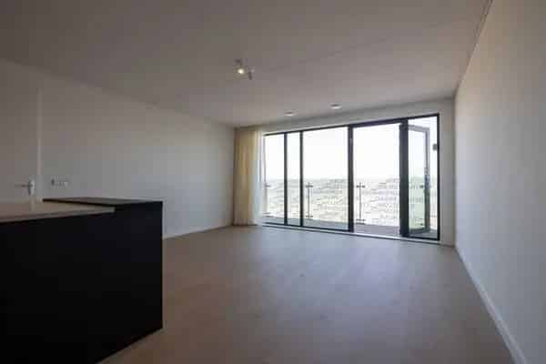 Luxe 3-kamerappartement te huur Kop van Noord