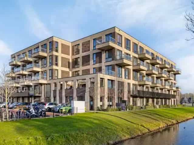 3-Kamerappartement Purmerend - Modern Energiezuinig Begane Grond